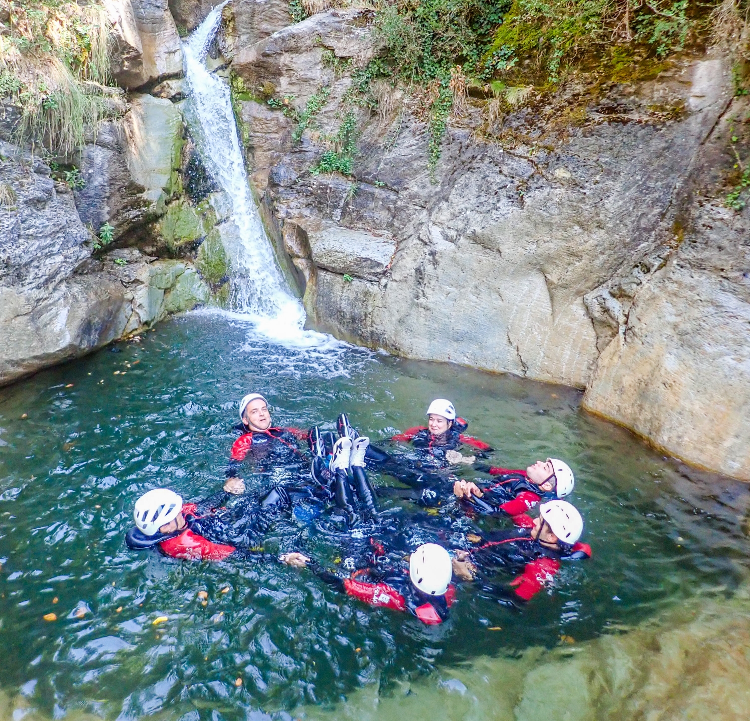 Barranco de Les Espones