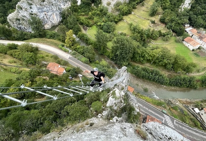 Escaleras al cielo