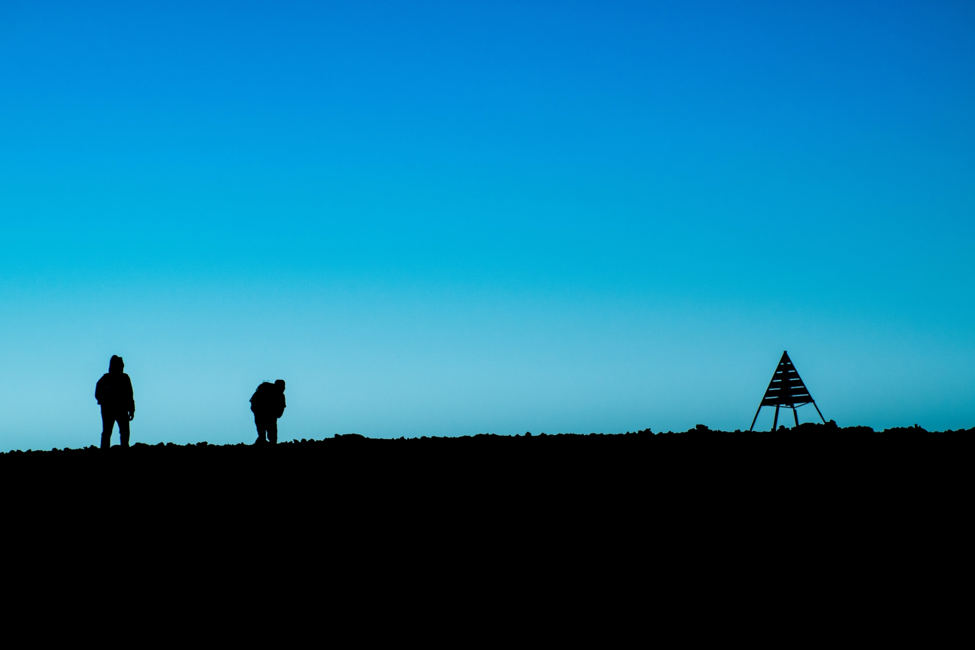 Ascenso al Toubkal 4167M