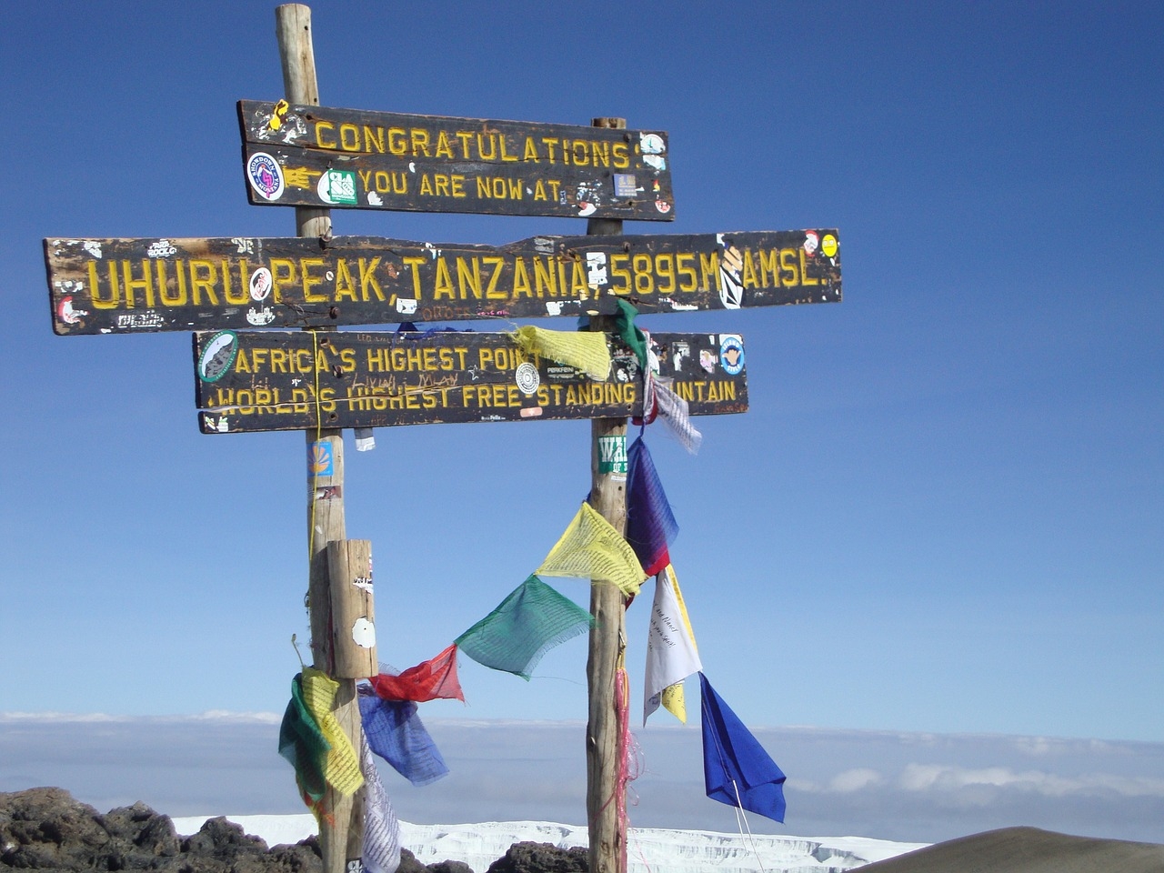 Ascenso al Kilimanjaro