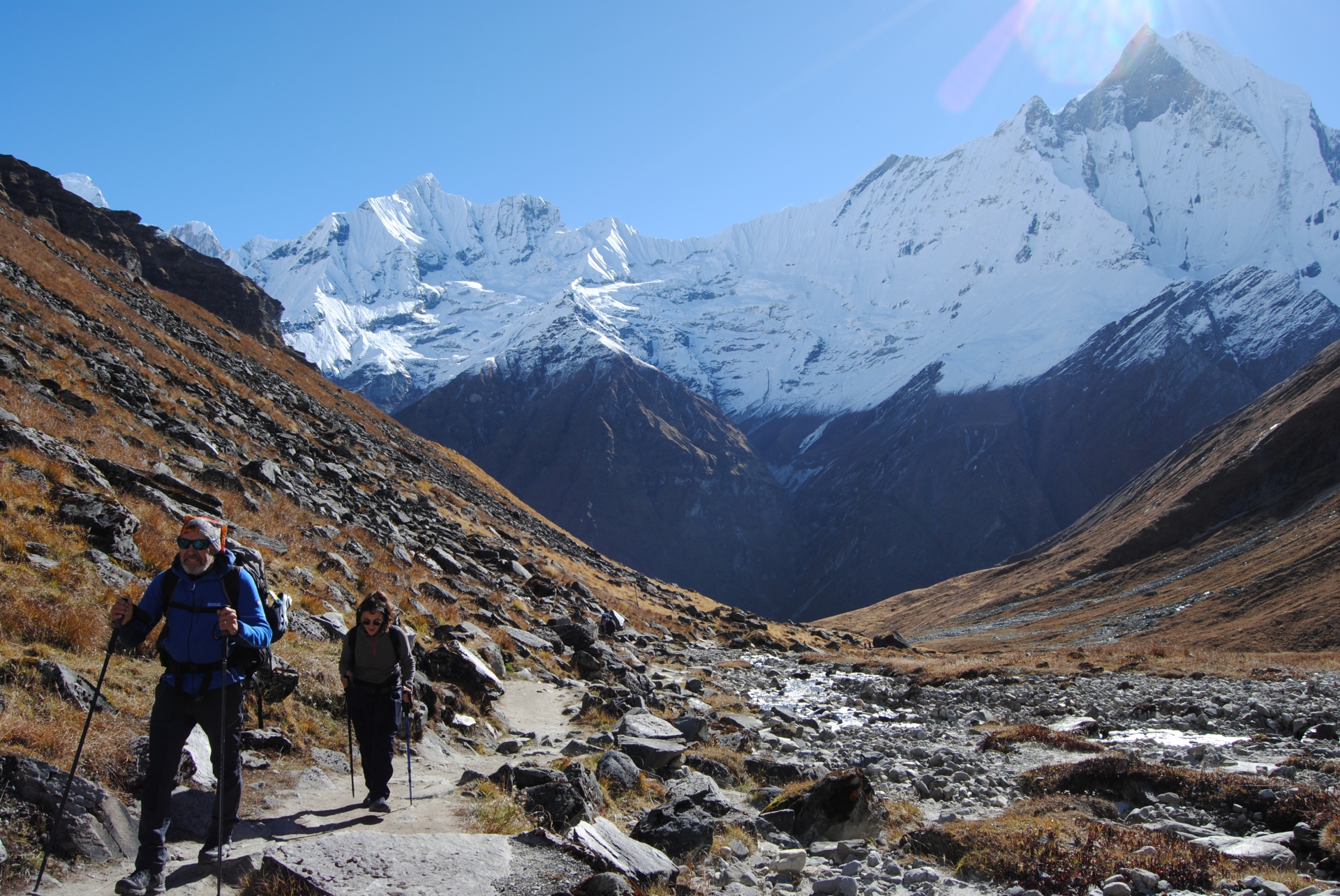 Trekkings Nepal