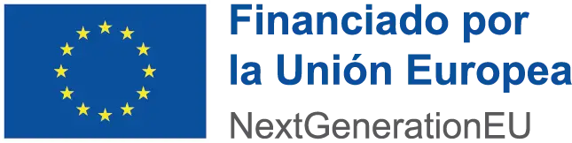 Financiado por la Unión Europea, NextGenerationEU
